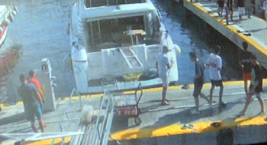 Halikarnas'ta Suriyeli Tekne Çalışanları, Türk Çalışanları Bıçakladı