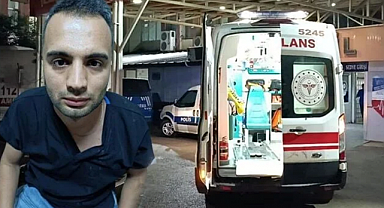 Gaziantep'te Hastaya Müdahale Eden Doktora Üç Kişi Saldırdı