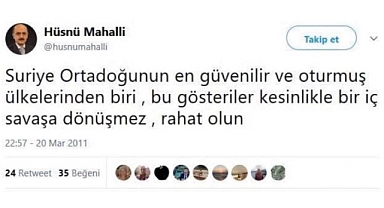 Hüsnü Mahalli'den Kılıçdaroğlu İtirafı: Milletin Morali Bozulmasın Diye Biz İyi Gidiyoruz Diyorduk