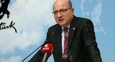 İlhan Cihaner, CHP Genel Başkanlığı'na Aday Olduğunu Açıkladı