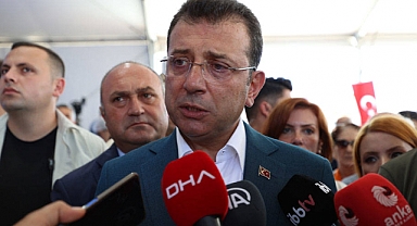 İmamoğlu'ndan Sızdırılan Görüntüler Sonrası İlk Açıklama: 200'e Yakın Toplantı Yaptık