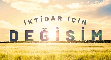 İmamoğlu: Toplum CHP'de Lider ve Yönetimin Değişmesini İstiyor