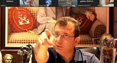 İmamoğlu: Videoya Gerek Kalmaksızın Bir İki Hafta İçinde Toplumla Düşüncelerimi Paylaşacağım
