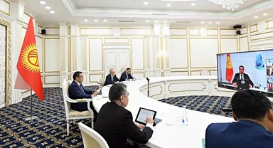 İran, Şangay İşbirliği Örgütü'ne Üye Oldu