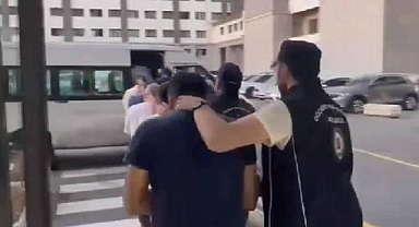 İstanbul'da Göçmen Kaçakçılığı Yapan Yabancı Uyruklu 20 Kişi Gözaltına Alındı