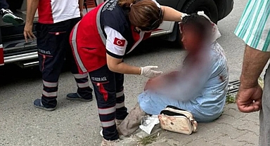 İstanbul'da Köpek Saldırısına Uğrayan Kadın Ağır Yaralandı