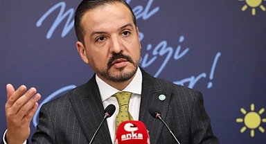 İYİ Parti Sözcüsü Zorlu