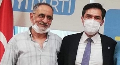İYİ Parti Teşkilat Koordinatörü Süleyman Sırrı Özdolap Vefat Etti