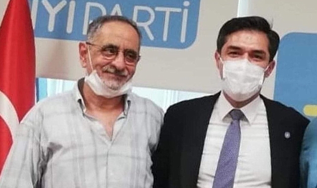 İYİ Parti Teşkilat Koordinatörü Süleyman Sırrı Özdolap Vefat Etti