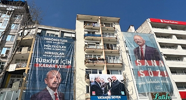 İYİ Partili Turhan Çömez'den Kılıçdaroğlu'na Tepki: Ankara’nın Karanlık Dehlizlerinde Pazarlıklar Yapıyormuş