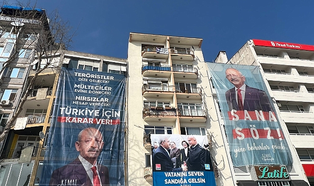 İYİ Partili Turhan Çömez'den Kılıçdaroğlu'na Tepki: Ankara’nın Karanlık Dehlizlerinde Pazarlıklar Yapıyormuş