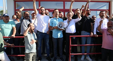 İzmir'de Metro A.Ş İşçileri 31 Temmuz'da Greve Çıkıyor
