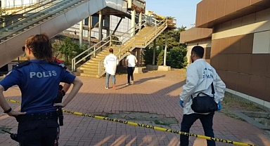Karabük'te Üst Geçidin Altında Bebek Cesedi Bulundu