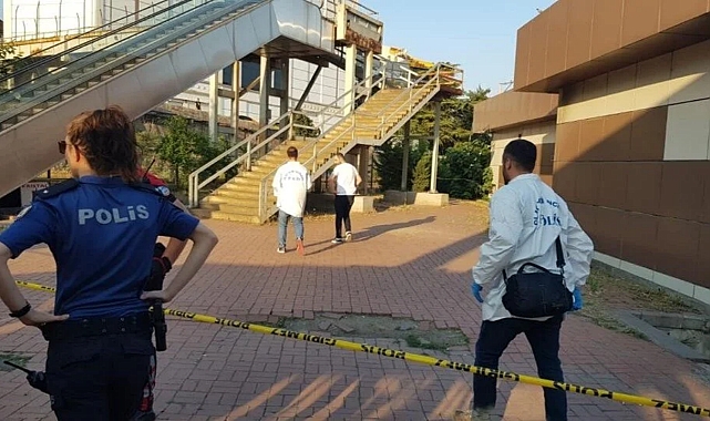 Karabük'te Üst Geçidin Altında Bebek Cesedi Bulundu