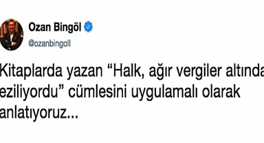 'Halk Ağır Vergiler Altında Eziliyordu': KDV Yüzde 20'ye Çıktı, Cep Telefonu Harcı 20 Bin TL Oldu, Noter, Pasaport ve Vize Harçlarına Yüzde 50 Zam