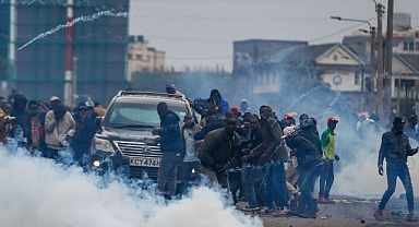 Kenya'da Vergi Zammı Karşıtı Protestolarda Altı Kişi Öldü