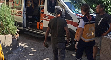 Kiracılar Ev Sahibini Darp Etti
