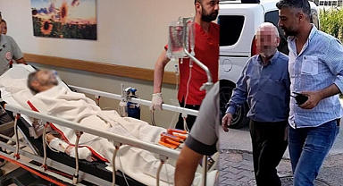 Kiracısını Göğsünden Vurarak Ağır Yaraladı