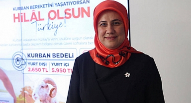 Kızılay'ın Yeni Başkanı Fatma Meriç Yılmaz'ın Mürteci Menzil Tarikatı ile Bağlantısı Gündem Oldu
