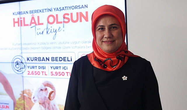 Kızılay'ın Yeni Başkanı Fatma Meriç Yılmaz'ın Mürteci Menzil Tarikatı ile Bağlantısı Gündem Oldu