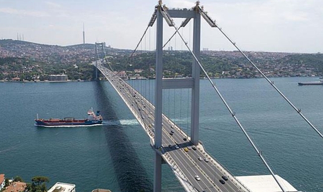 Köprü ve Otoyol Geçiş Ücretlerine KDV Zammı Geldi