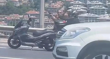 Köprüde Çıkan Tartışmada Taraflardan Biri Silah Çekti