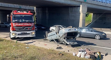 Kurban Bayramı'nın Kaza Bilançosu: 17 Bin 774 Kaza Meydana Geldi