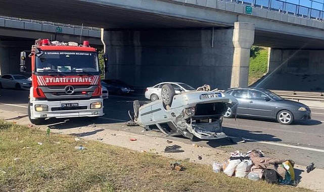 Kurban Bayramı'nın Kaza Bilançosu: 17 Bin 774 Kaza Meydana Geldi