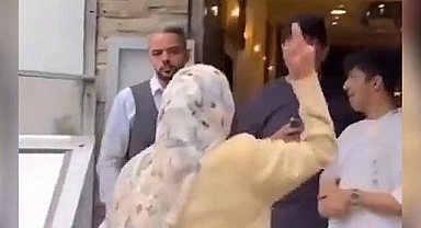 Londra'da Şeriat Yürüyüşü Yapan Arap Göçmenler, Kendilerine Katılmayanlara Lanet Etti