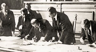 Lozan Antlaşmasının 100. Yıldönümü