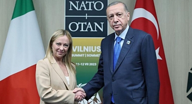 Meloni: Türkiye’nin AB Üyeliği Gündemde Değil