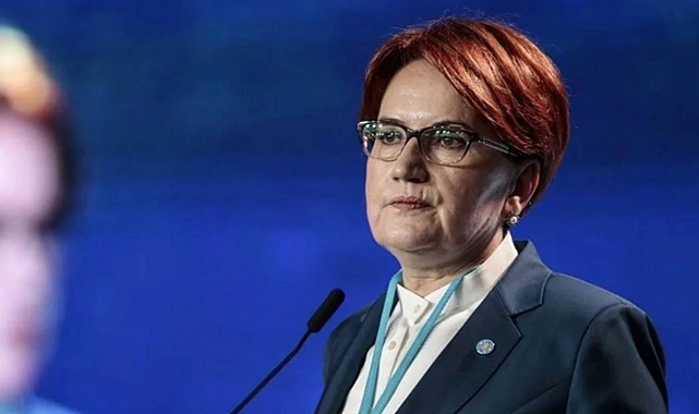 Meral Akşener: Seçime Tek Başımıza Girecek Gibi Çalışacağız