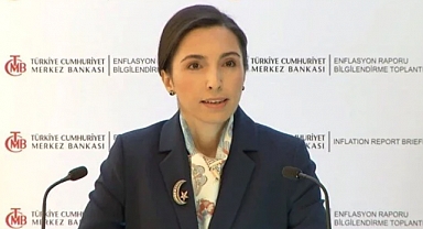 Merkez Bankası Yıl Sonu Enflasyon Tahminini Yükseltti