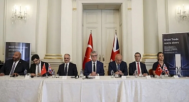Mersin-Gaziantep Arasındaki Yüksek Hızlı Tren Projesinin 878 Milyon Dolarlık Finansmanı İngiltere'den Gelecek