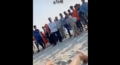 Mısır'a Giden Kadın Turist, Toplu Tacize Uğradı