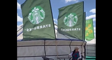 Moğolistan'da Starbucks Açıldı
