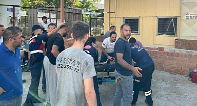 Muğla'da Dolum Tesisinde Patlama Meydana Geldi: Bir İşçi Hayatını Kaybetti, Bir Ağır Yaralı
