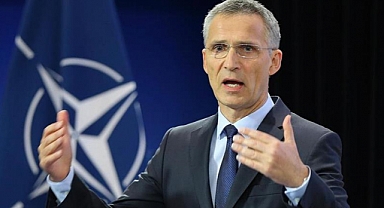 NATO Genel Sekreteri Stoltenberg'in Görev Süresi Uzatıldı