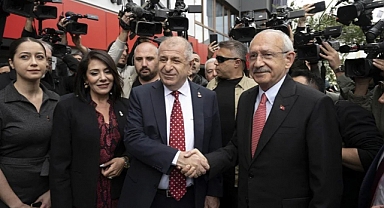 Özdağ ve Kılıçdaroğlu Arasında Gizli Protokol: Kılıçdaroğlu Hangi Bakanlıkları Vadetti?