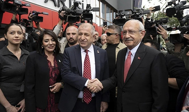 Özdağ ve Kılıçdaroğlu Arasında Gizli Protokol: Kılıçdaroğlu Hangi Bakanlıkları Vadetti?