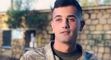 Pençe Kilit Harekat Bölgesinde Bir Kahraman Türk Askeri Şehit Oldu