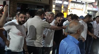 Rize'de AKP'li Meclis Üyesiyle Tartışan Dolmuşçular Kooperatifi Başkanı Gözaltına Alındı
