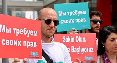 Rus Propaganda Aygıtında Kolhoz Uygulamaları Greve Neden Oldu