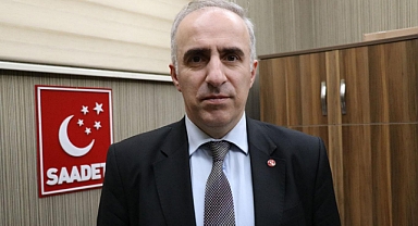 Saadet Partisi Milletvekili Mustafa Kaya: Saadet-Gelecek TBMM Grubu Toplumda Heyecan Oluşturdu