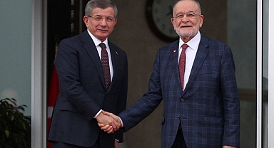 Saadet Partisi ve Gelecek Partisi Ortak Grup Kurdu