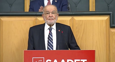 Saadet ve Gelecek Partisi'nin İlk Meclis Grup Toplantısı Başladı