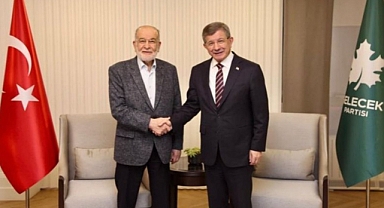Saadet Partisi ve Gelecek Partisi Ortak Grup Kuruyor