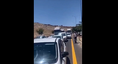 Şanlıurfa'da 'Akaryatık Zammı' Protestosu