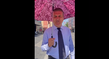 Sarıgül'den Zam Yağmuruna Şemsiyeli Yorum