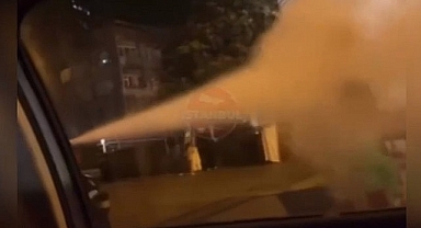 Şehir Eşkıyaları Yol Kenarında Bekleyen Kadınlara Yangın Tüpüyle Saldırdı